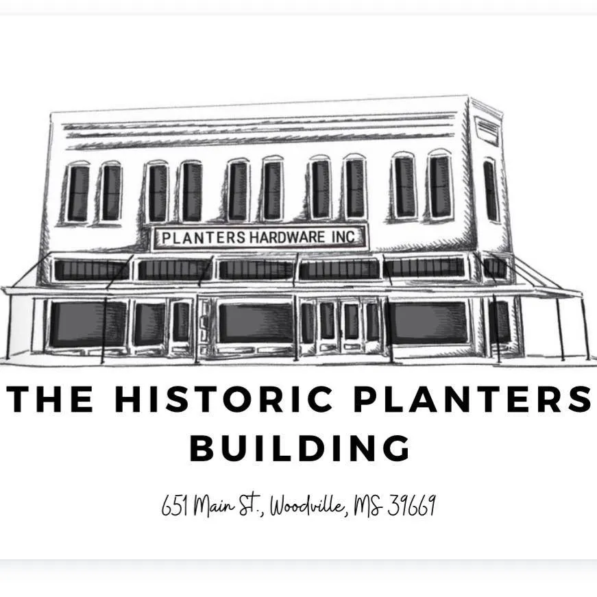 The Historic Planters Building Logo