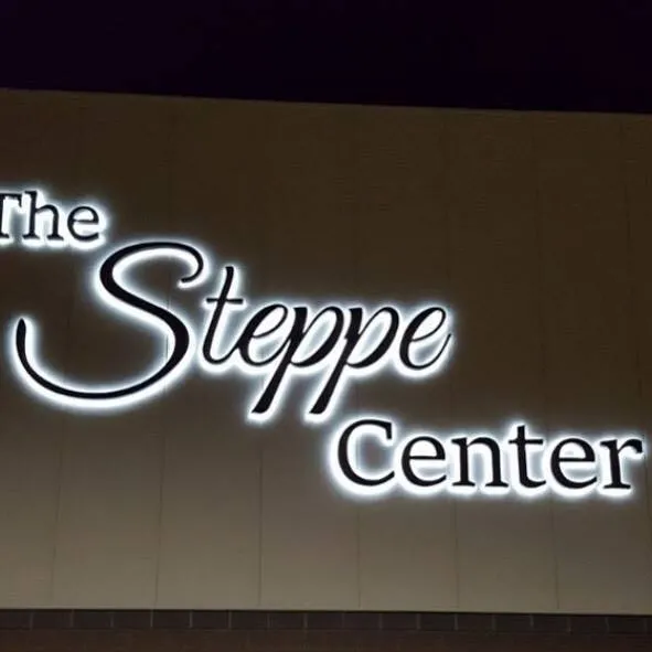 The Steppe Center Logo
