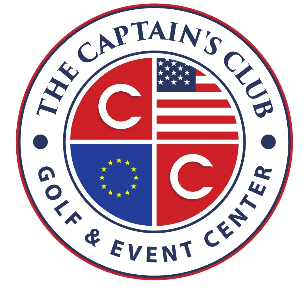 The Captain’s Club Golf & Event Center Logo