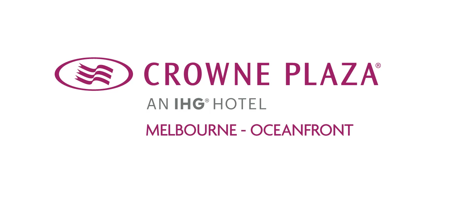 Crowne Plaza Melbourne Oceanfront Logo