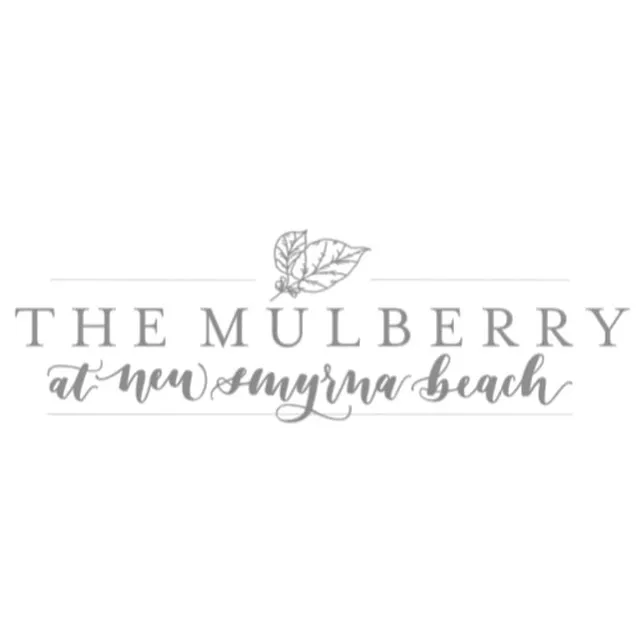 The Mulberry at New Smyrna Beach Logo