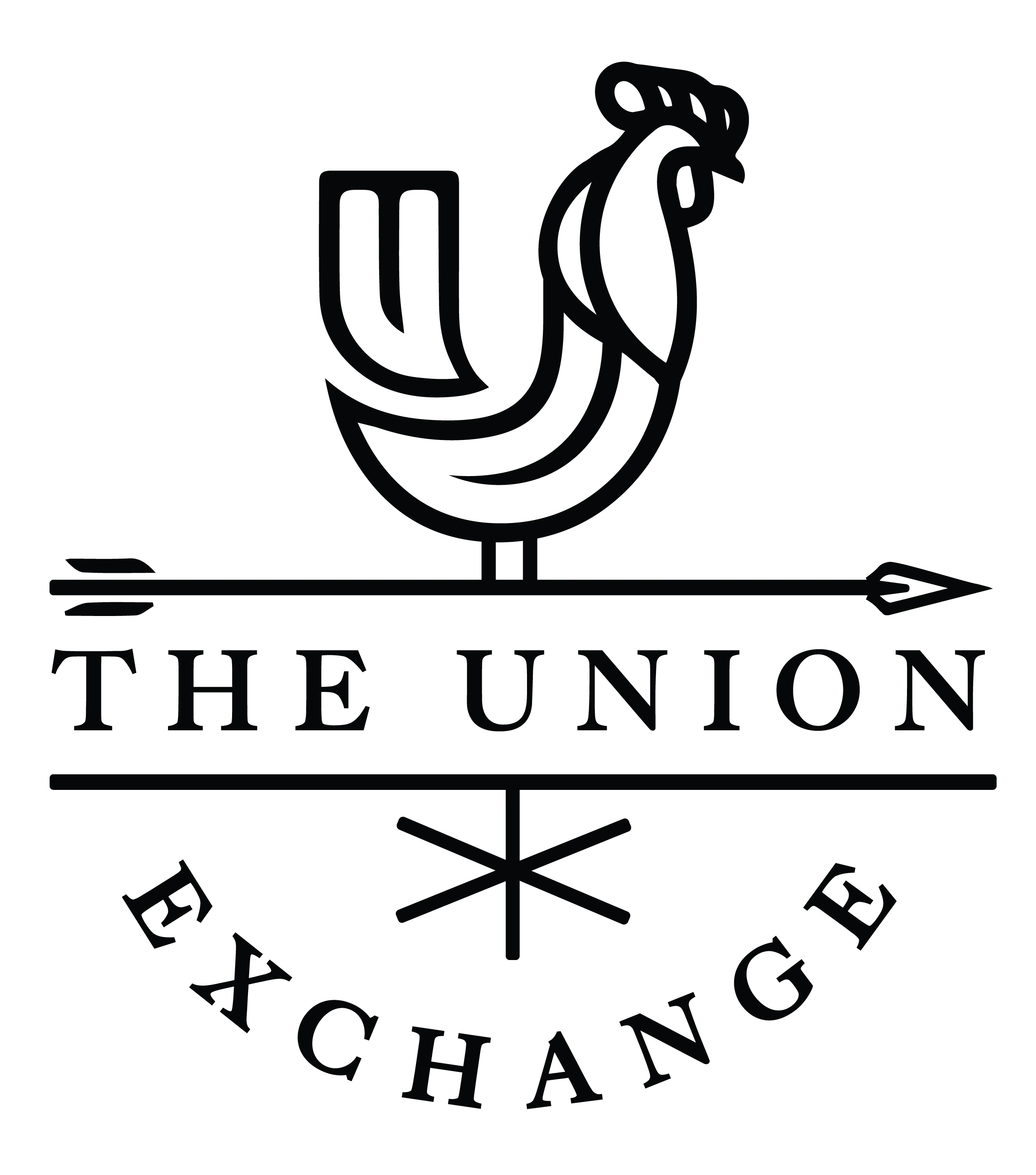 The Union Exchange Logo