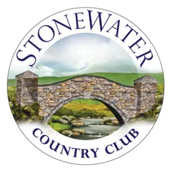 Stonewater Country Club Logo