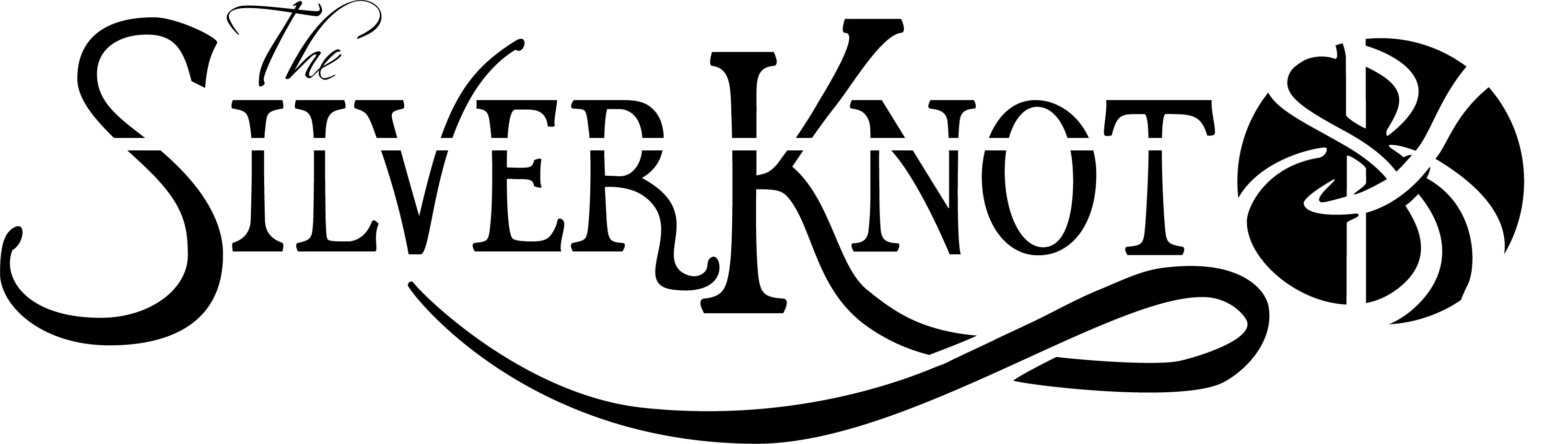 The Silver Knot Logo