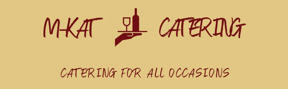 M-KAT Catering at James Baird State Park Logo