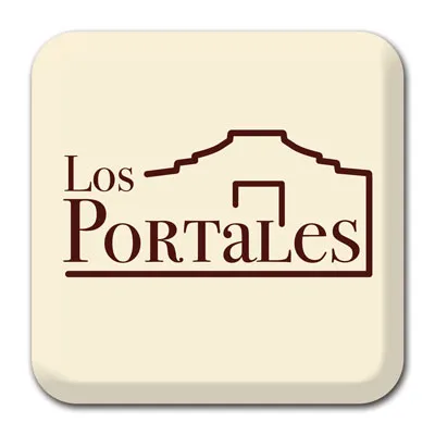 Los Portales Logo