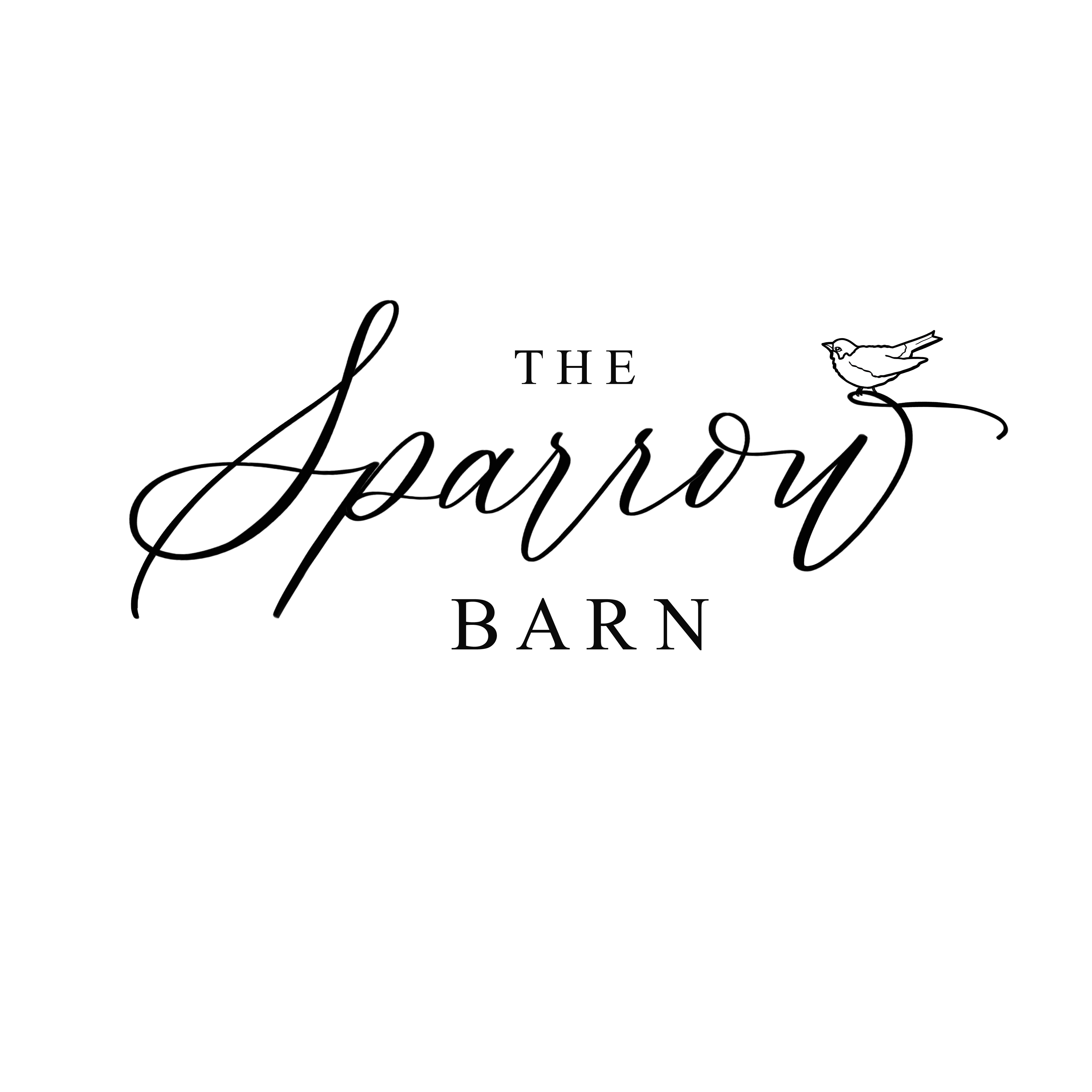 The Sparrow Barn Logo