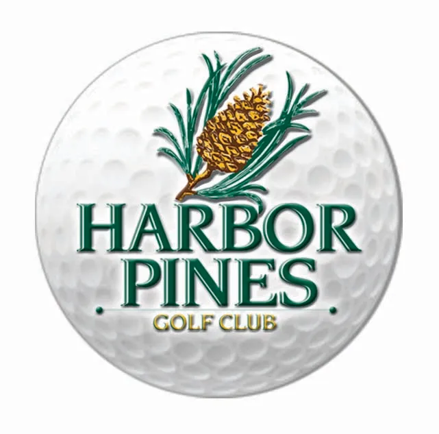 Harbor Pines Golf Club Logo
