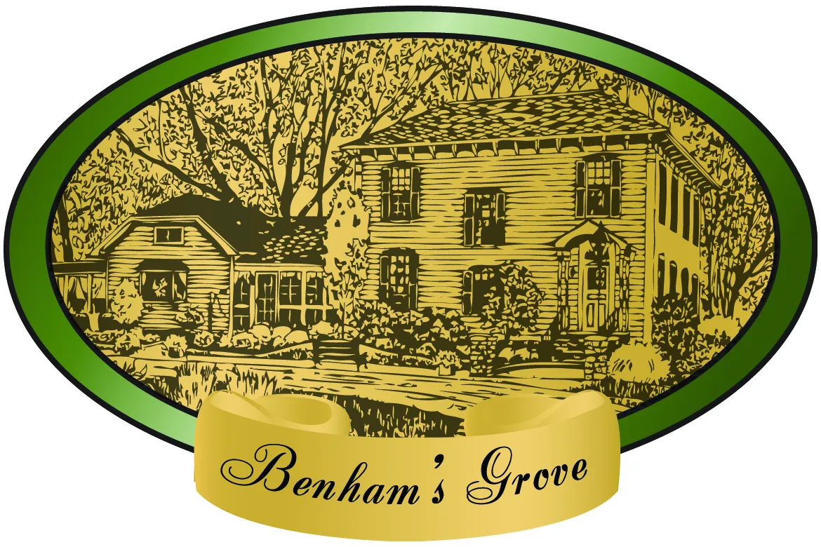 Benham's Grove Logo