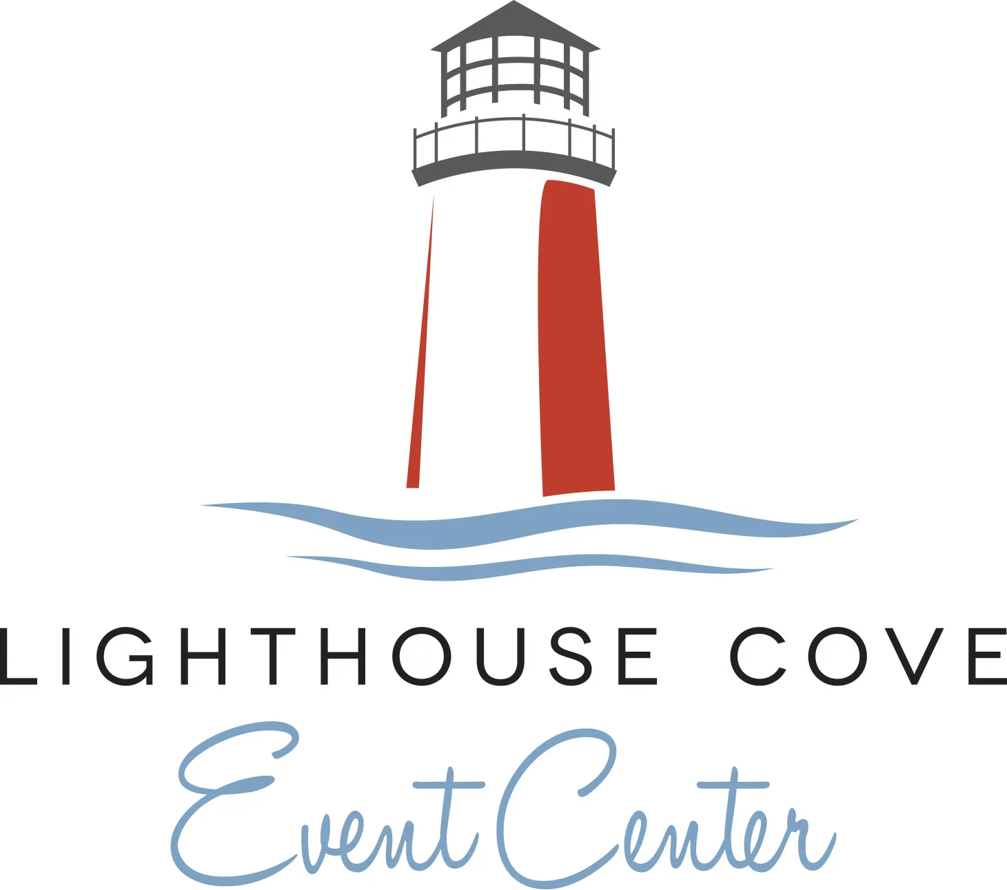 Lighthouse Cove Event Center Logo