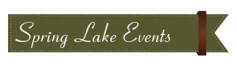 Spring Lake Events Logo