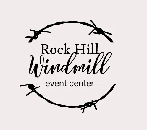 Rock Hill Windmill Event Center Logo