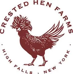 Crested Hen Farms Logo