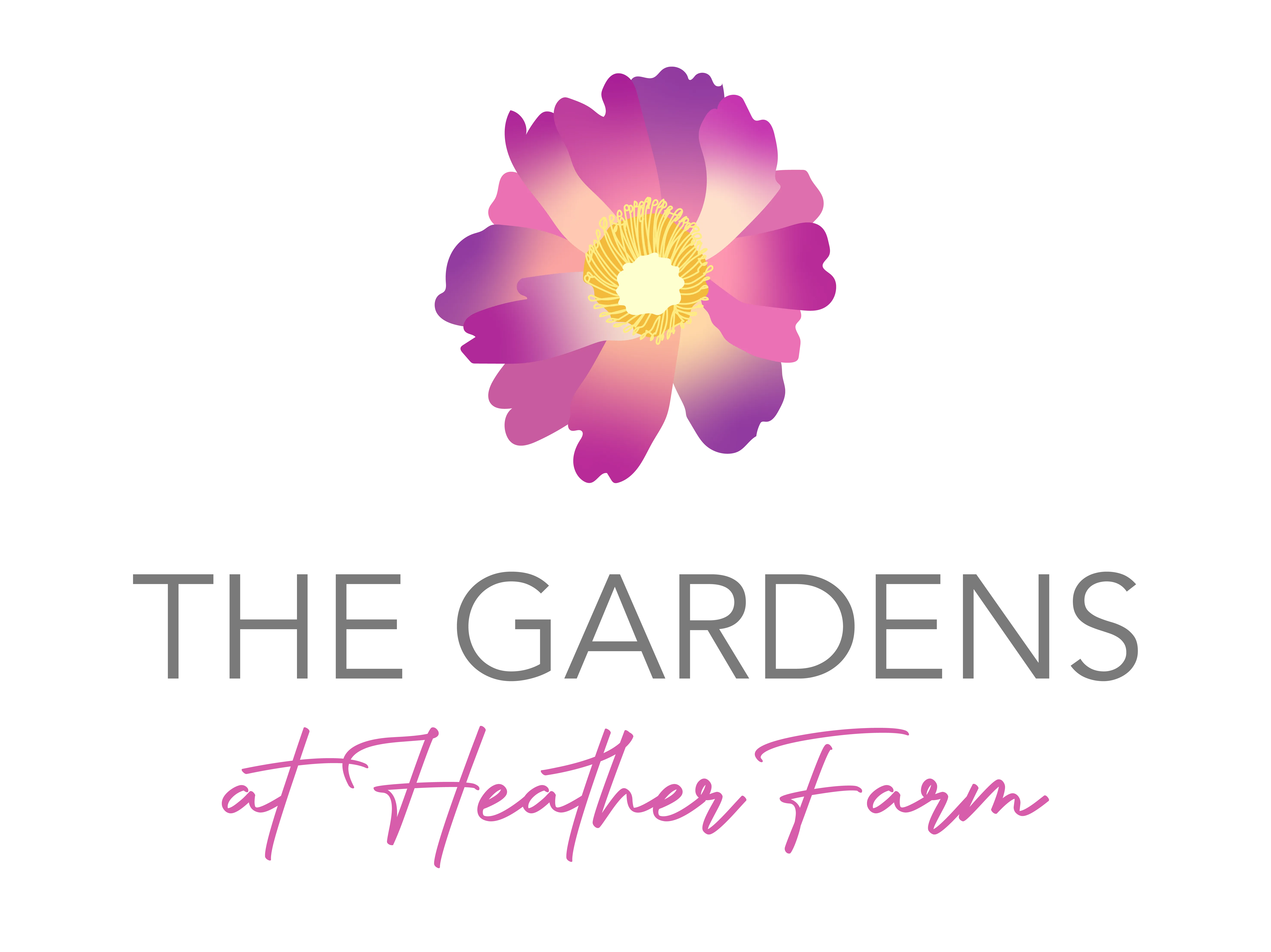 The Gardens at Heather Farm Logo
