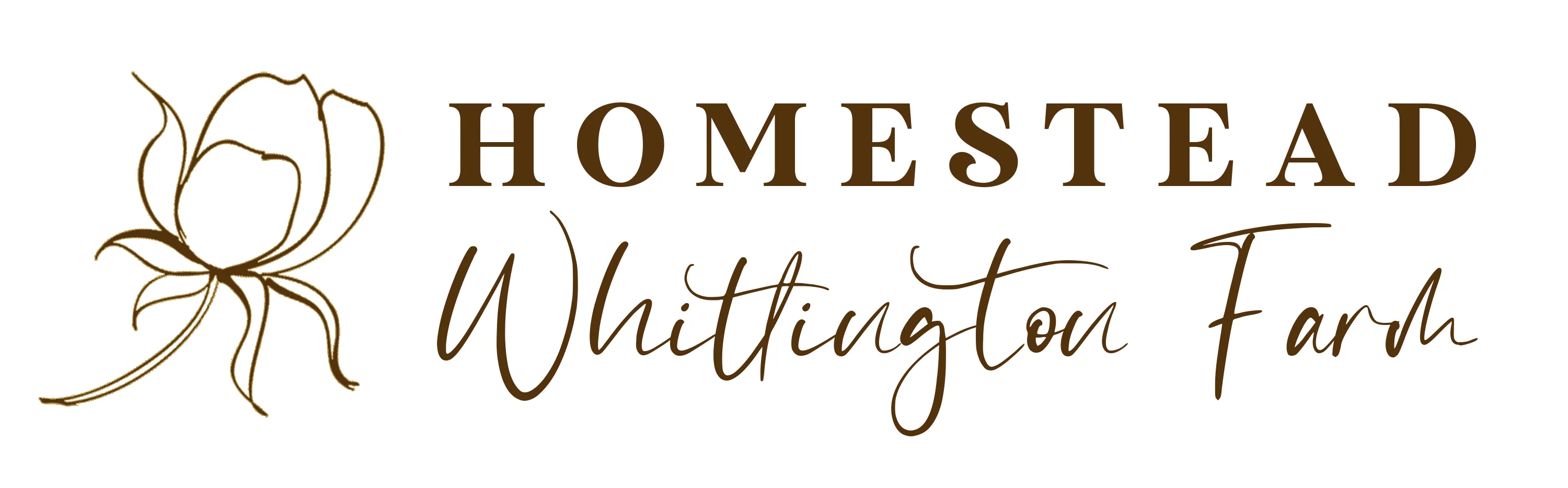Homestead Whittington Farm Logo