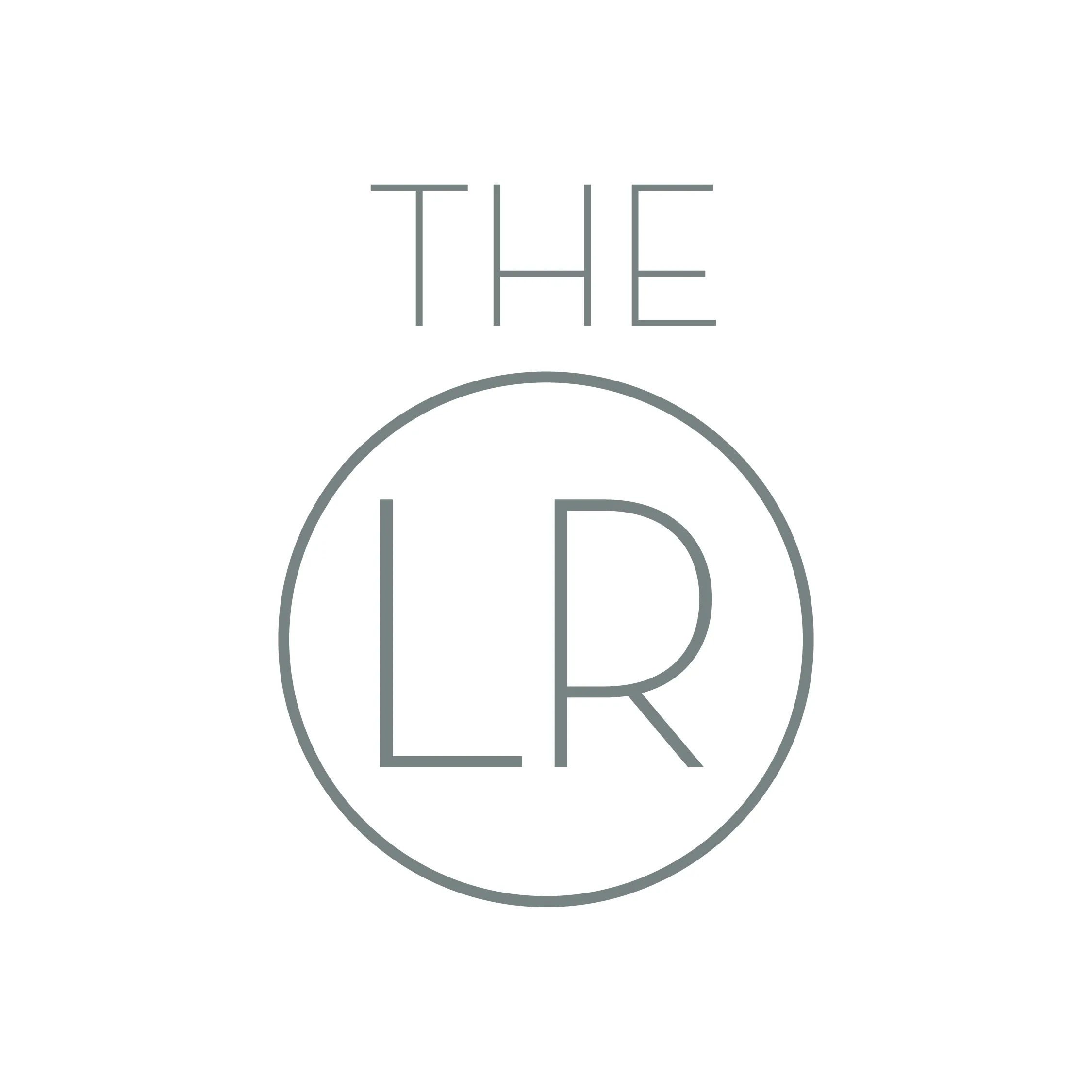 The Living Room Logo