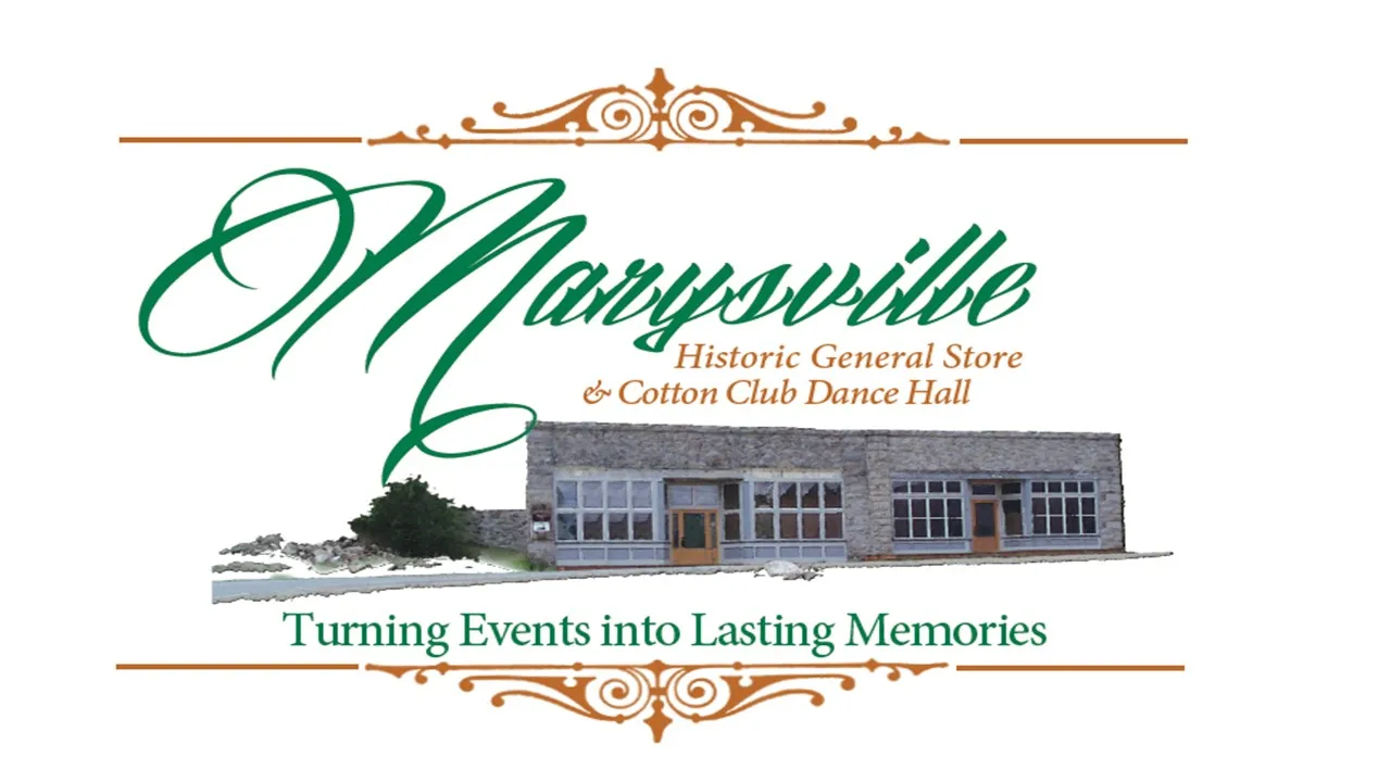 Historic Marysville General Store Logo