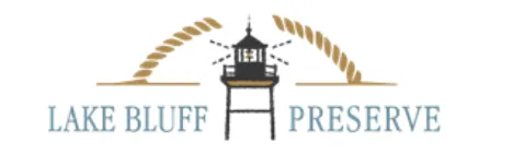 Lake Bluff Preserve Logo