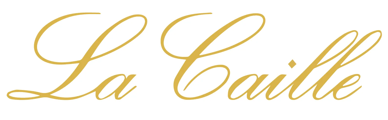 La Caille Logo