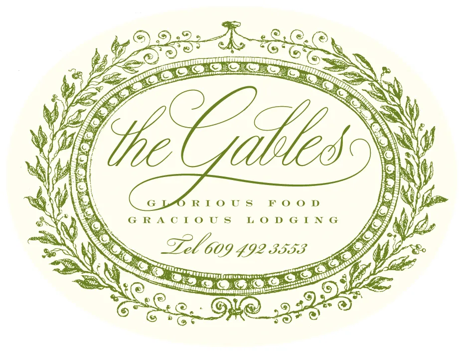 The Gables Historic Inn & Restaurant Logo