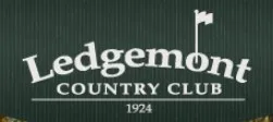 Ledgemont Country Club Logo