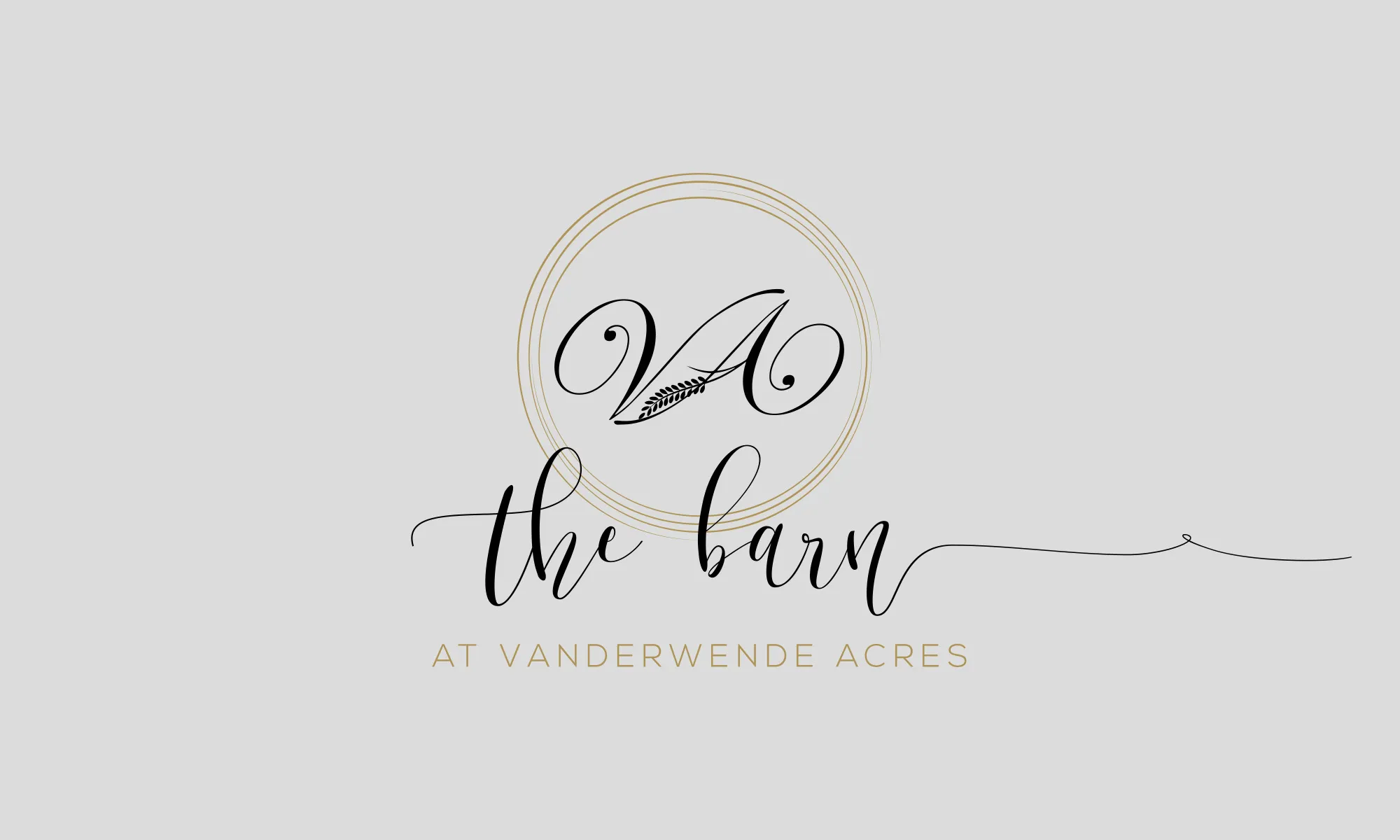 Vanderwende Acres Logo