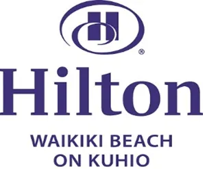 Hilton Waikiki Beach Logo