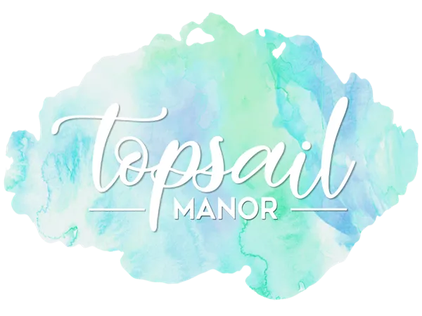 Topsail Manor Logo