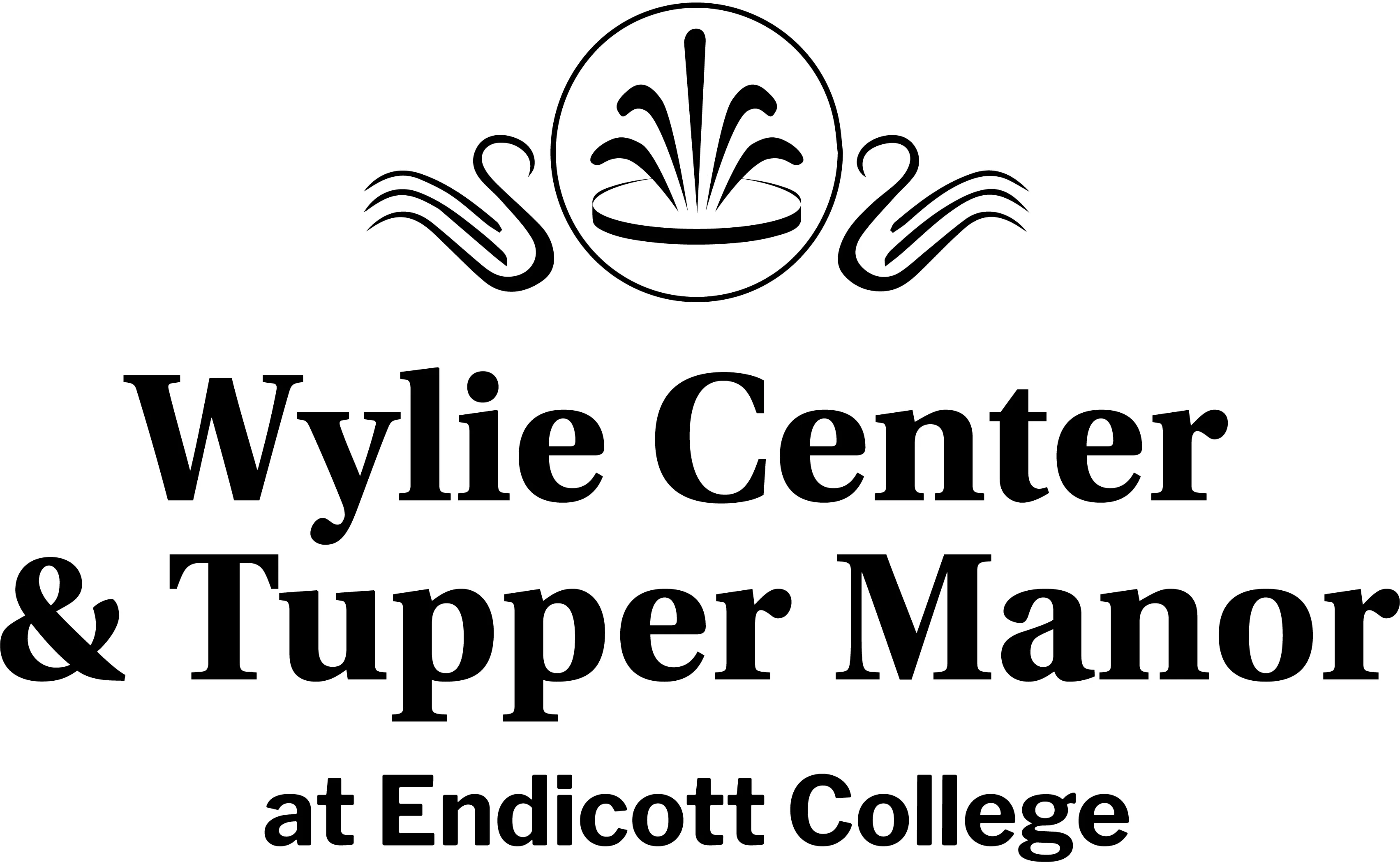 Tupper Manor Logo