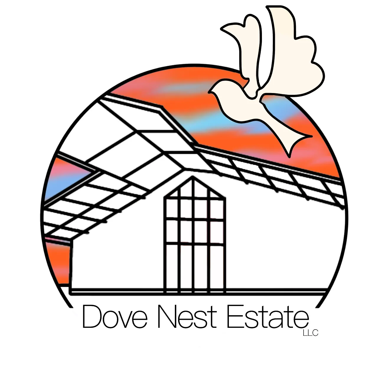 Dove Nest Estate Logo