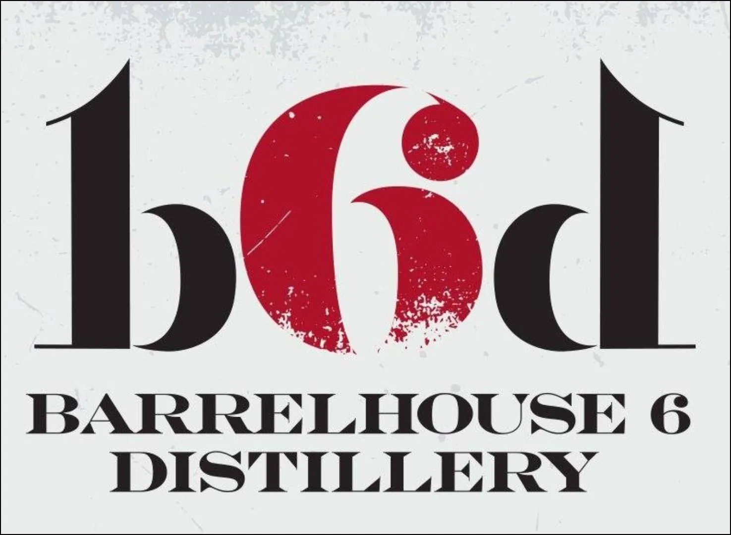 Barrelhouse 6 Distillery Logo