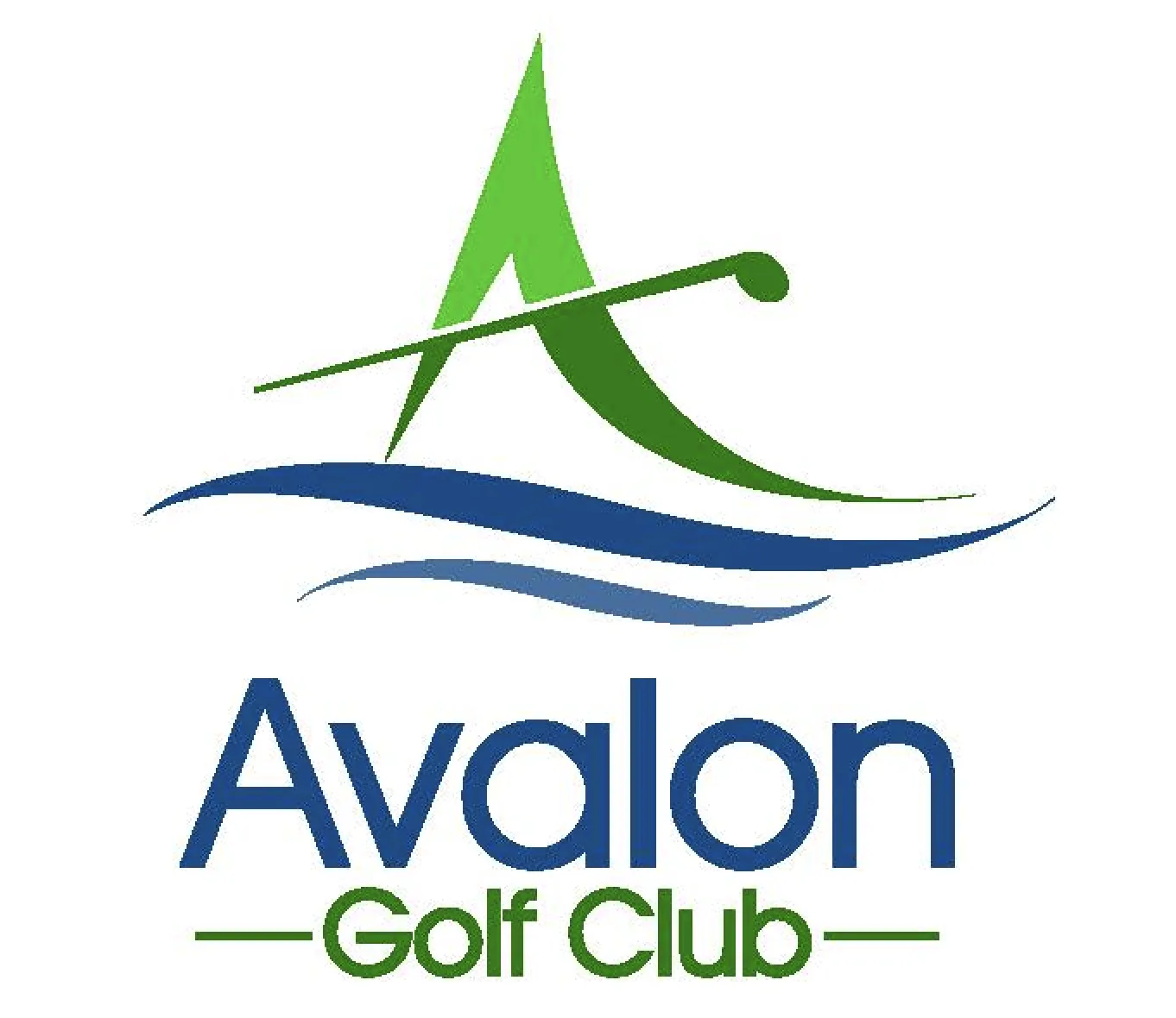 Avalon Golf Club and Links Restaurant Logo