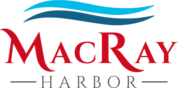 MacRay Event Center Logo