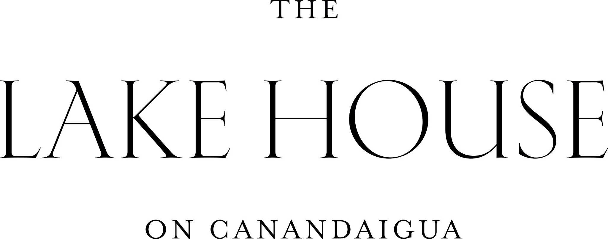 The Lake House Logo
