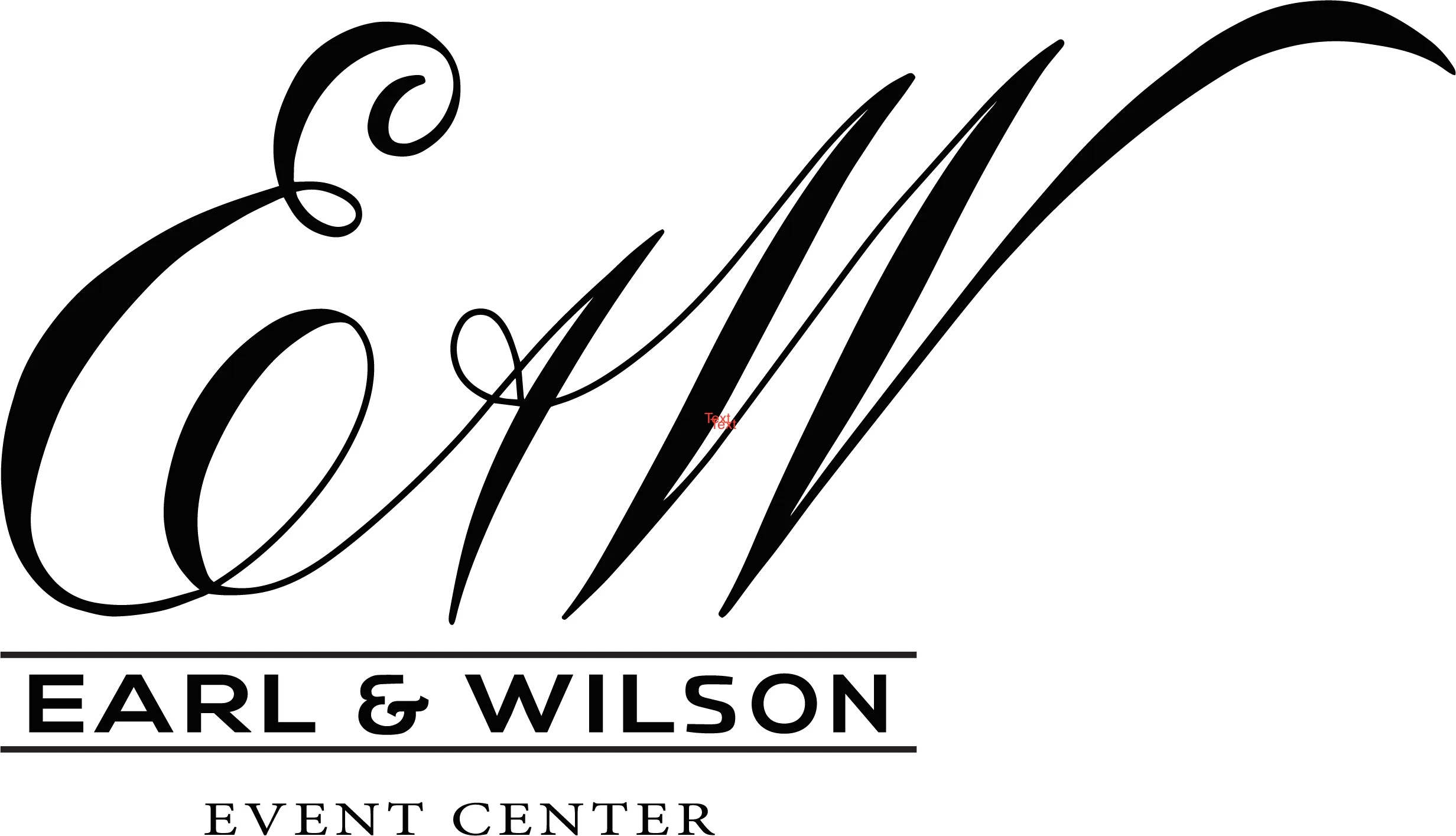 Earl & Wilson Event Center Logo