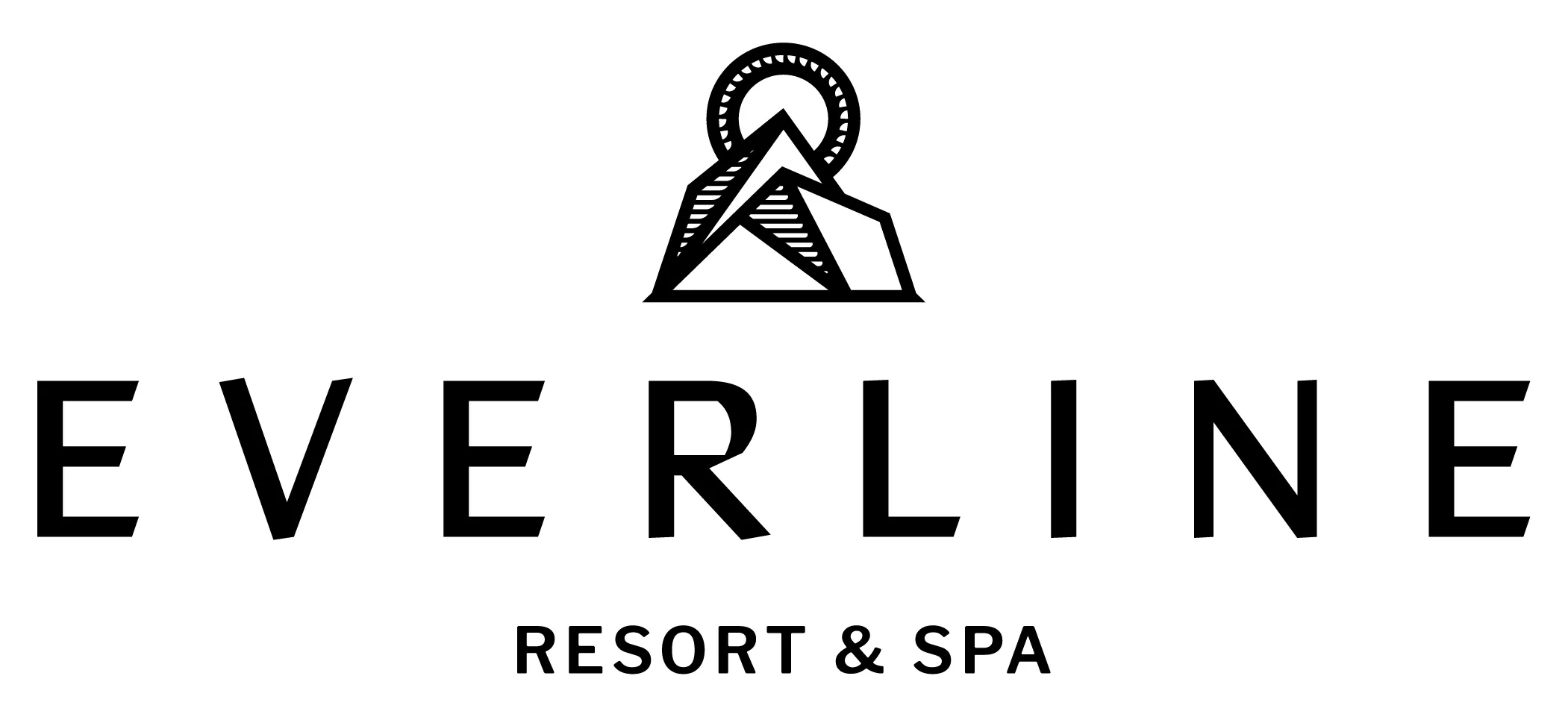 Everline Resort and Spa Logo