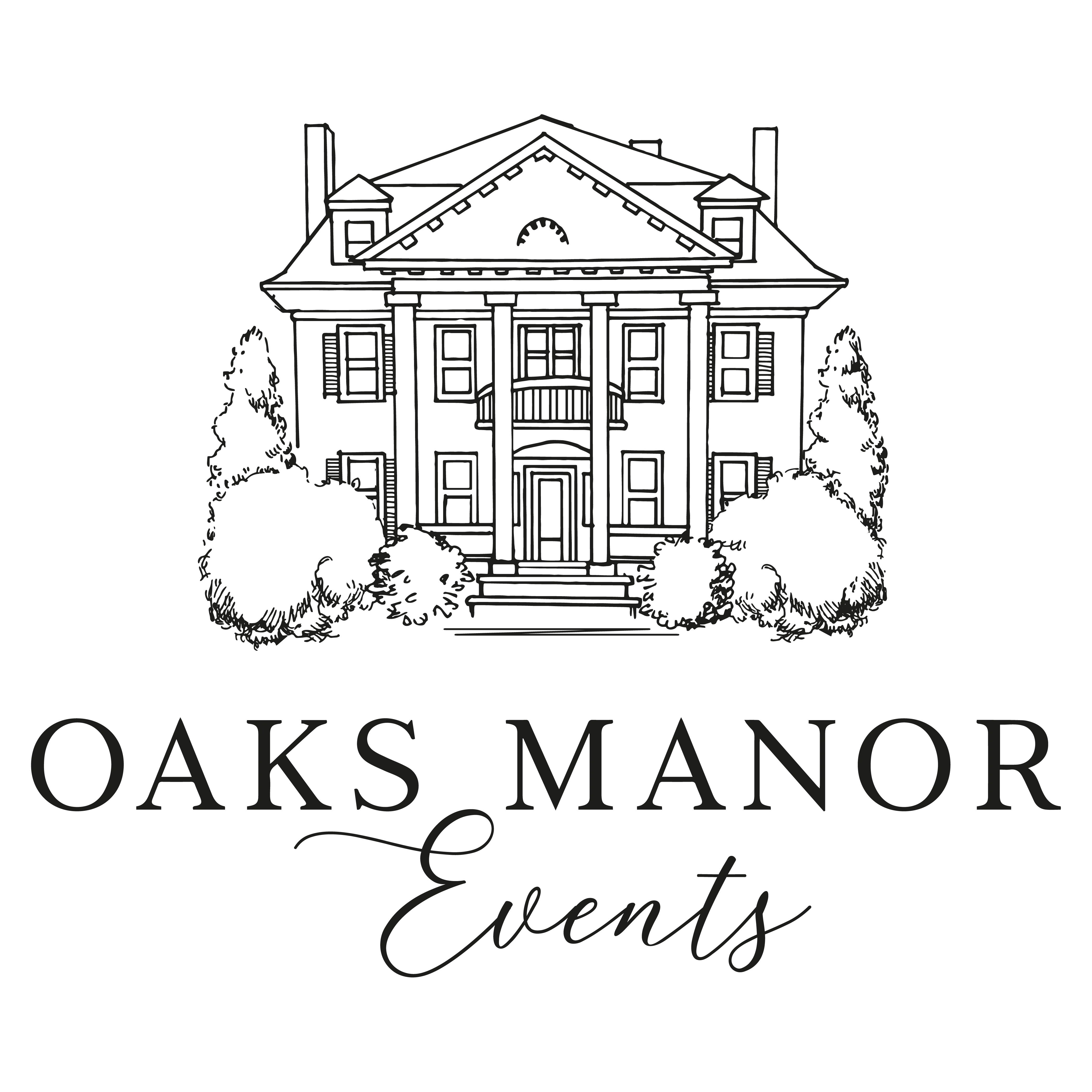 Oaks Manor Logo