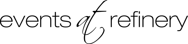 Events at Refinery Logo