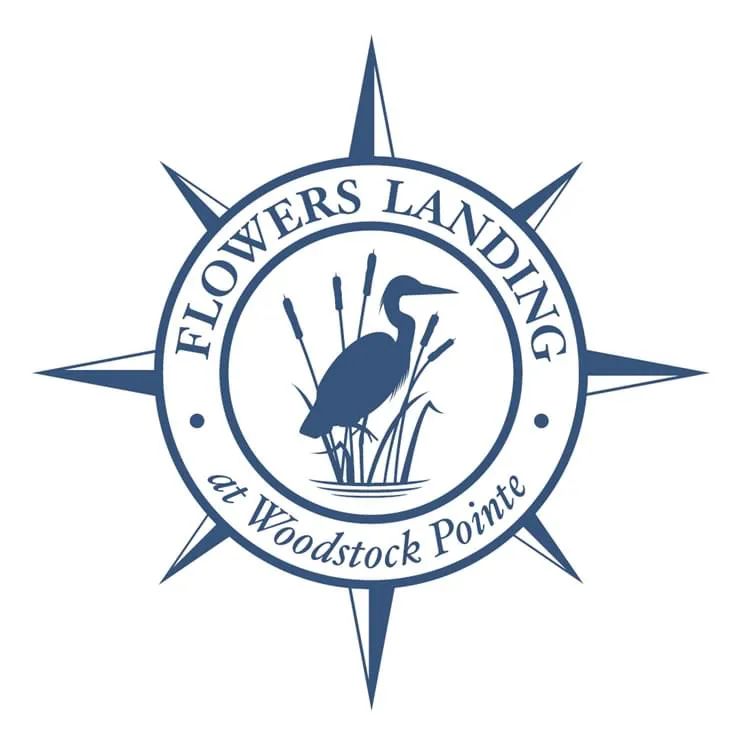 Flowers Landing Logo