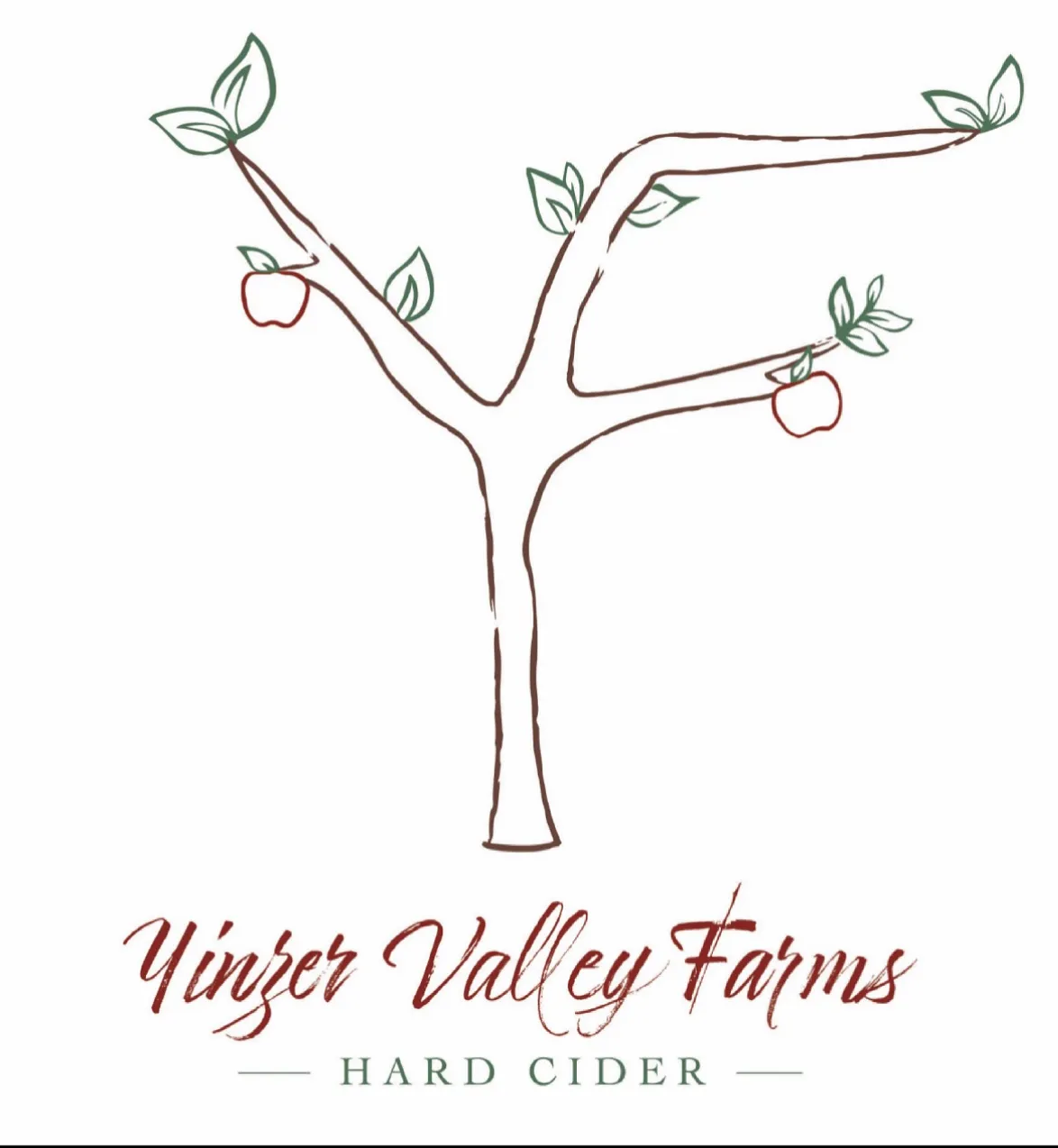 Yinzer Valley Farms Logo