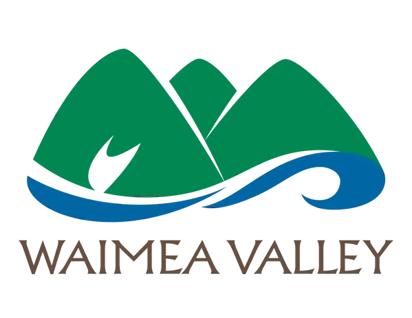 Waimea Valley Logo