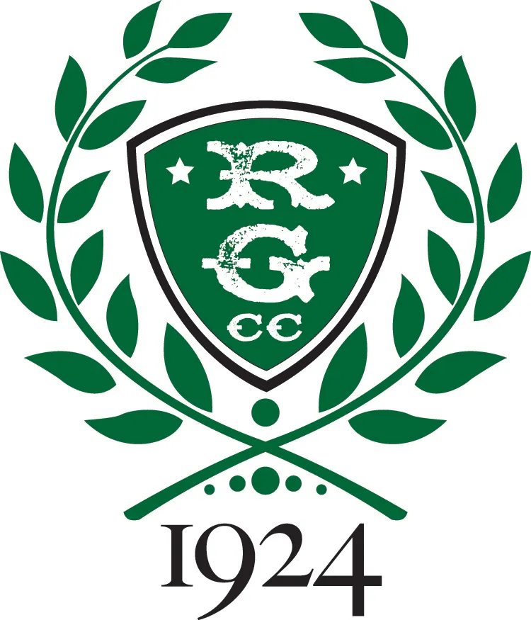 Rolling Green Country Club Logo