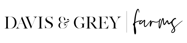 Davis & Grey Farms Logo