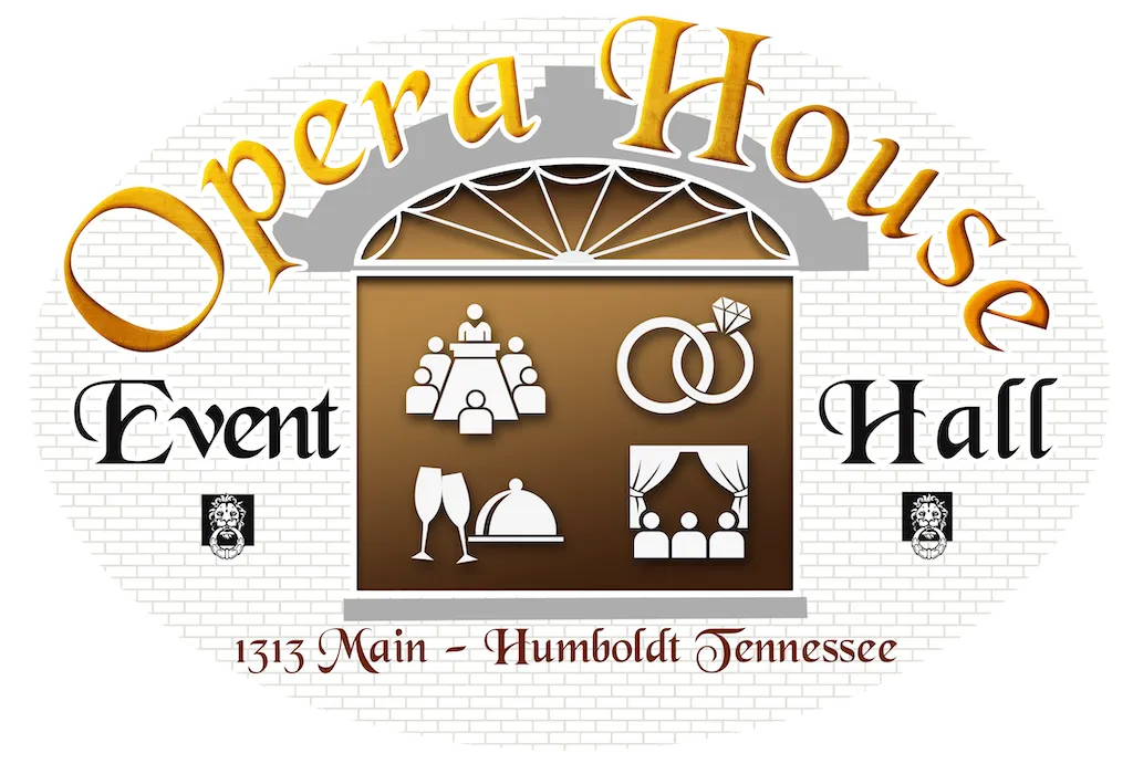 The Opera House Event Hall Logo