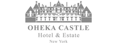 OHEKA CASTLE Hotel & Estate Logo