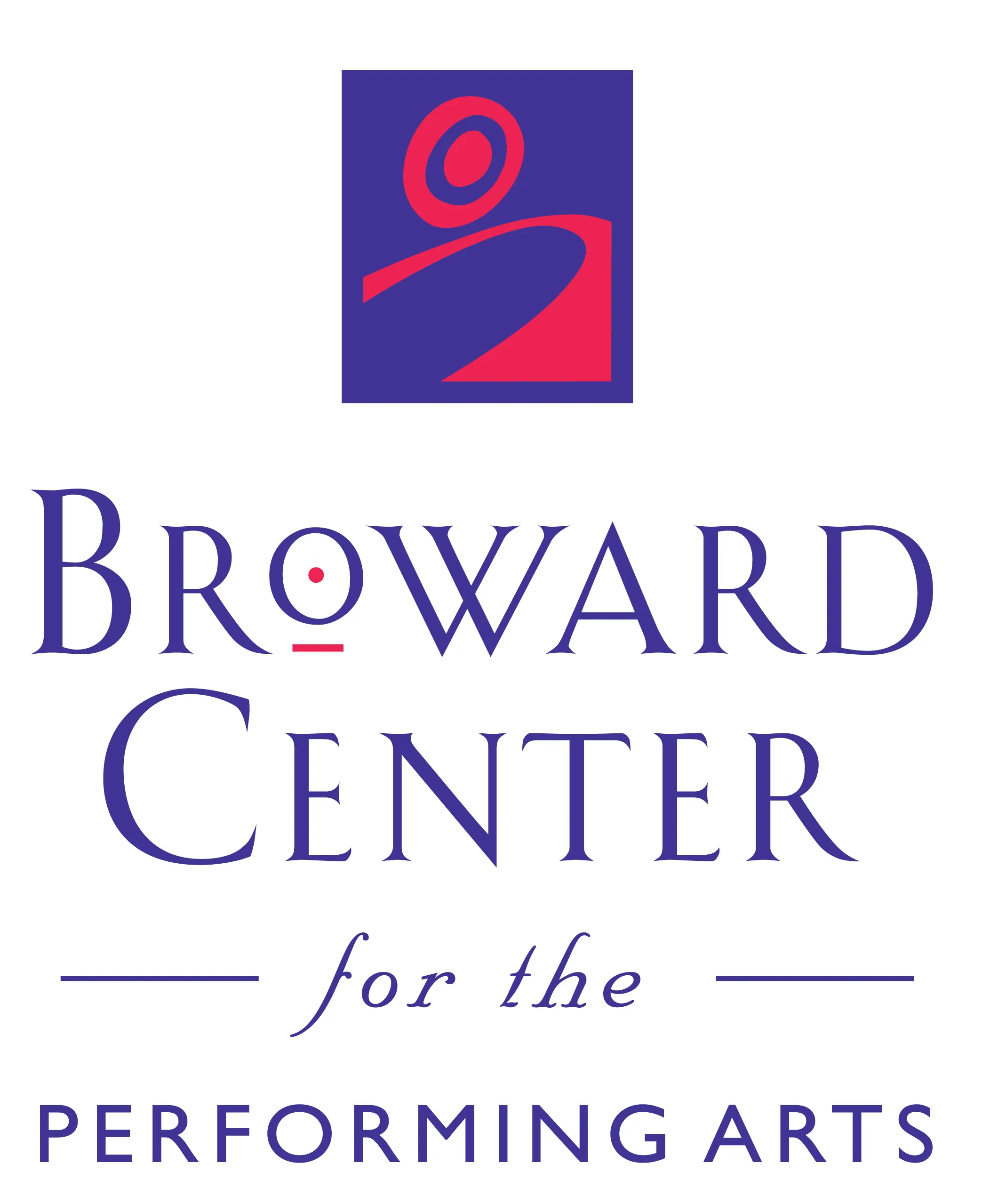 Broward Center for the Performing Arts Logo