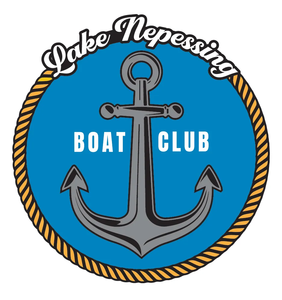 Lake Nepessing Boat Club Logo