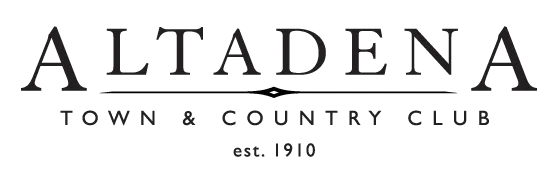 Altadena Town & Country Club Logo