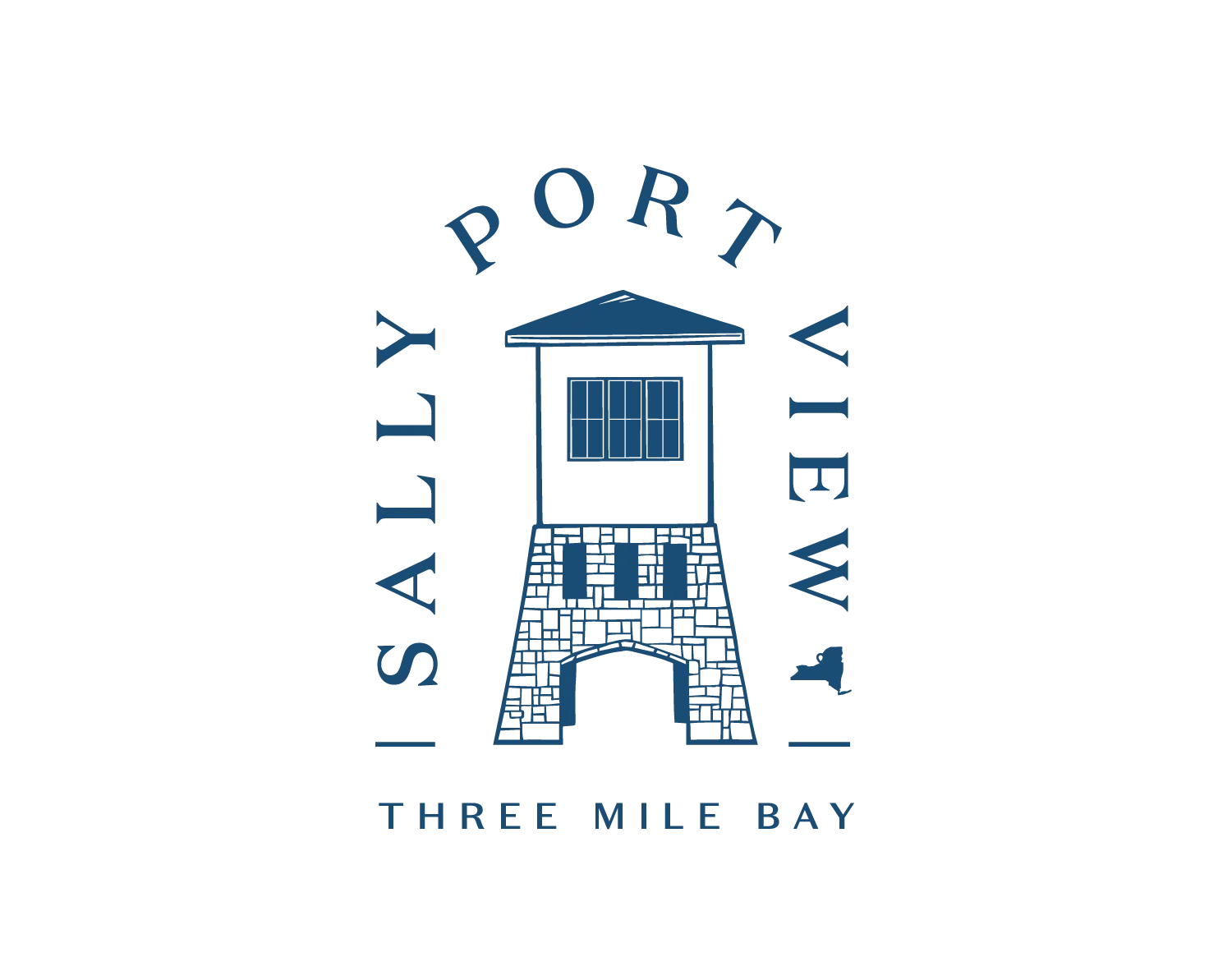 Sally Port View Logo