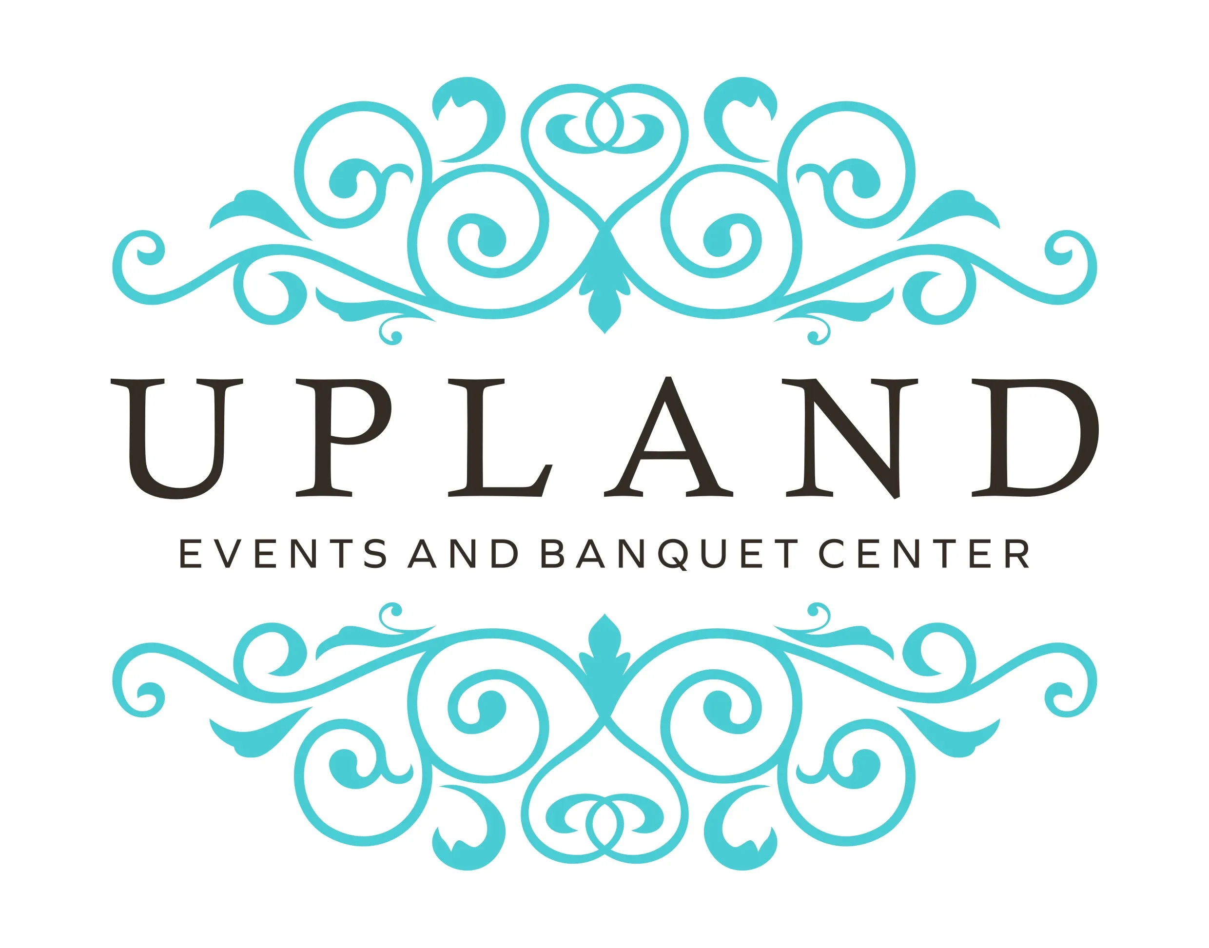 Upland Events and Banquet Center Logo